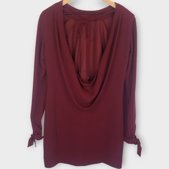 DRESS The Population Dahlia Dress - Picture 5 of 11